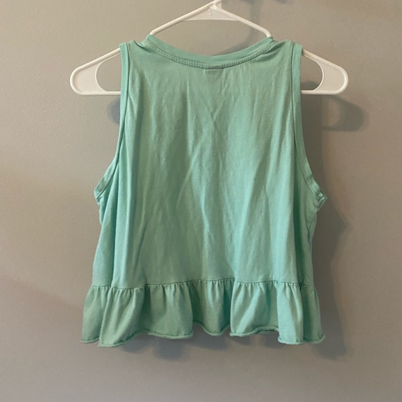 Target Crop Tank Top - Picture 5 of 5
